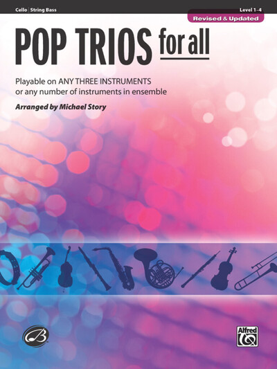 Pop Trios For All - Michael Story