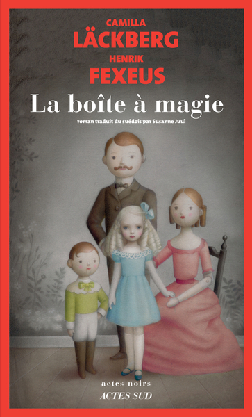 La Boîte À Magie