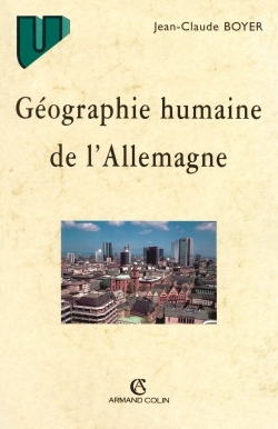 Géographie Humaine De L'Allemagne