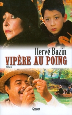 Vipère au poing / roman