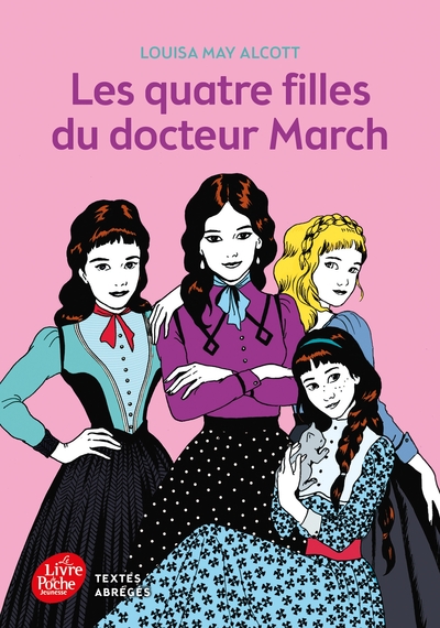 Les Quatre Filles du docteur March Volume 1