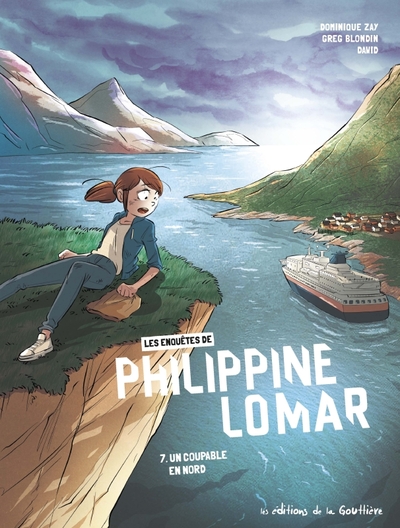 Les enquêtes de Philippine Lomar Volume 7