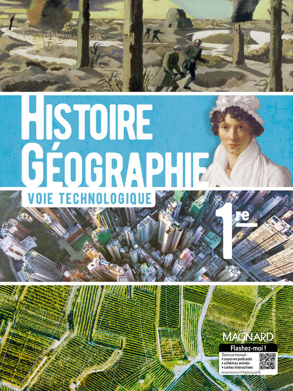 Histoire Géographie - Vincent Doumerc