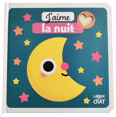 J'aime la feutrine - J'aime la nuit !