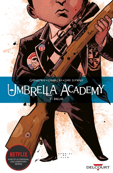 Umbrella Academy Volume 2