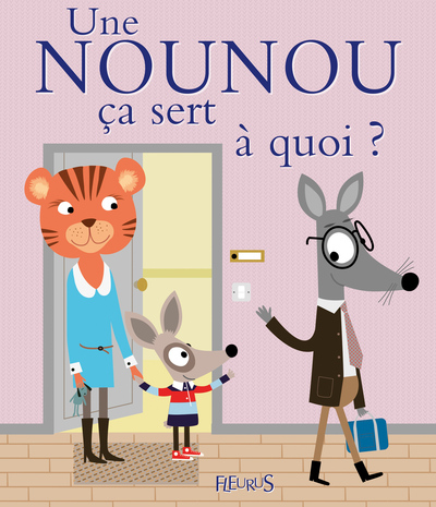 Une nounou - Sophie Bellier