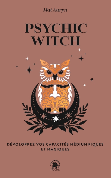 Psychic witch