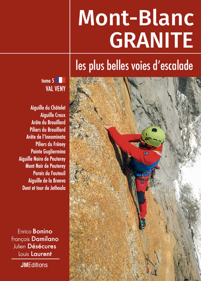 Mont-Blanc Granite - Volume 5