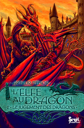 L'elfe au dragon Volume 2