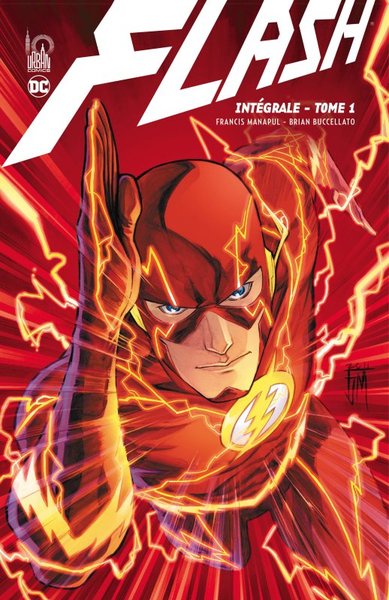 Flash Intégrale, Volume 1