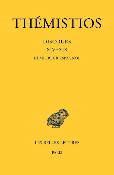 Tome III. Discours XIV-XIX : L'empereur espagnol