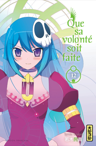 Que sa volonté soit faite Volume 12