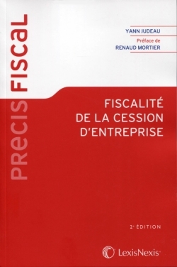 fiscalite de la cession d entreprise