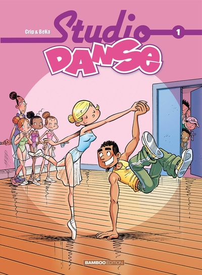 Studio Danse Volume 1