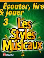 Les Styles Musicaux - Jean Castelain_Michi