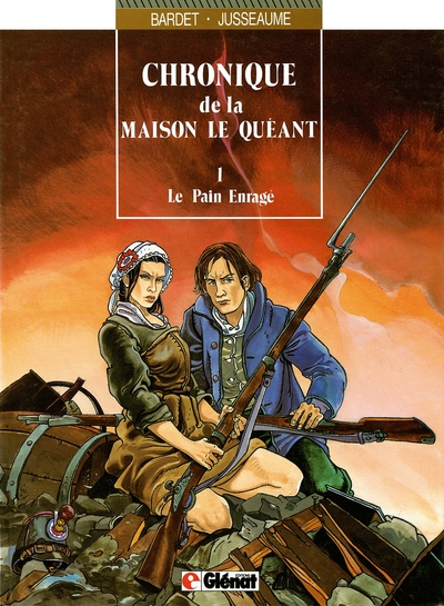 Chroniques de la maison le Quéant Volume 1