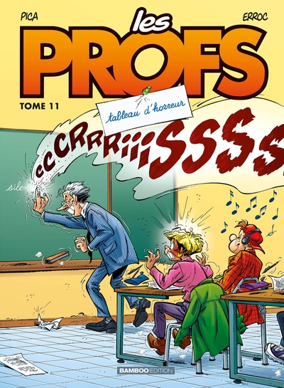 Les Profs Volume 11