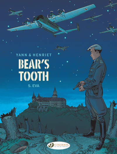 Bear's tooth Volume 5