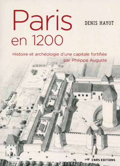 Paris en 1200