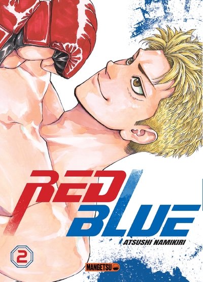 Red Blue Volume 2