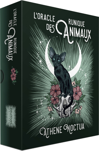 Coffret L'Oracle runique des animaux