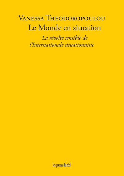 Le Monde en situation - Vanessa Theodoropoulou