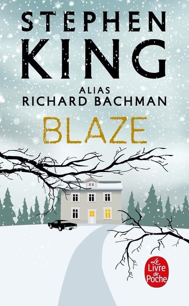 Blaze / roman - Stephen King