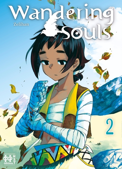 Wandering Souls Volume 2 - Zelihan