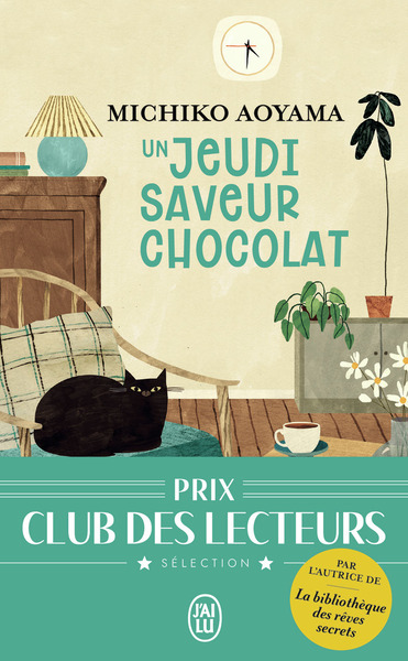 Un jeudi saveur chocolat - Michiko Aoyama