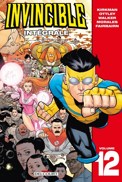 Invincible Volume 12