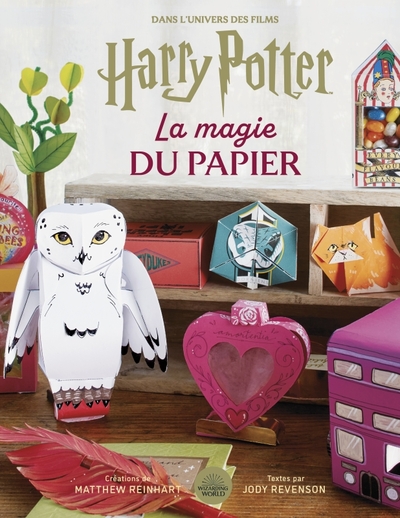 Harry Potter, La Magie Du Papier