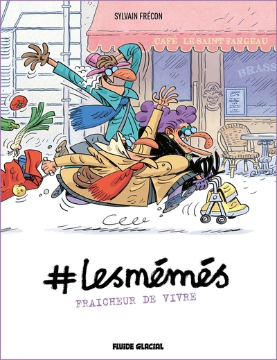 #LesMémés Volume 3