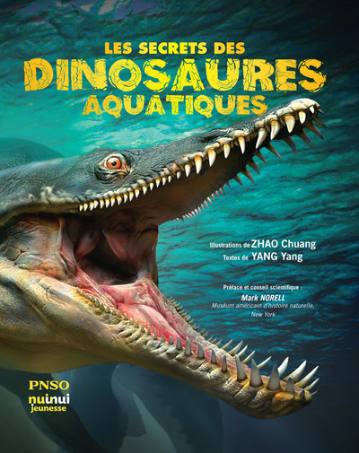 Les Secrets Des Dinosaures Aquatiques