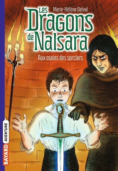 Les dragons de Nalsara Volume 10 - Marie-Hélène DELVAL