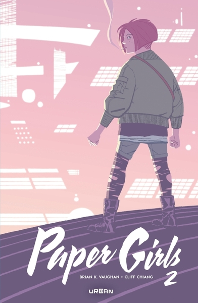 Paper Girls Volume 2