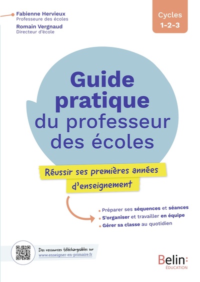 Guide pratique du professeur des écoles