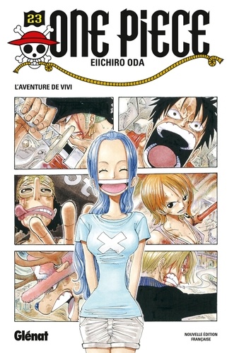 One Piece Volume 23