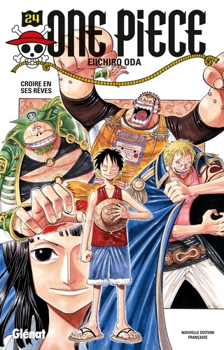 One Piece Volume 24