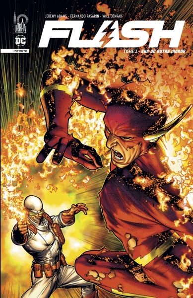 Flash Infinite Volume 2