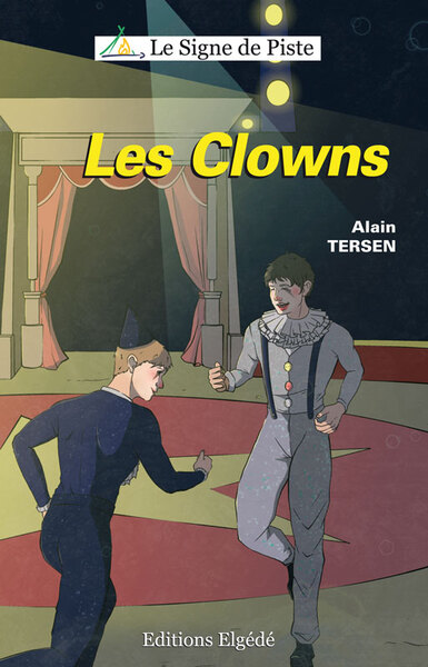 Les Clowns - Alain Tersen