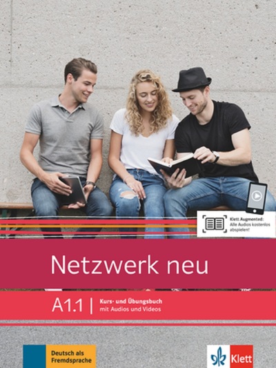 Netzwerk neu A1.1 - Livre + cahier d'exercices