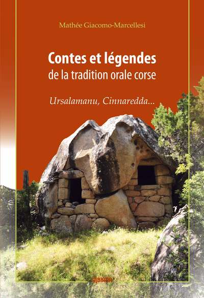 Contes Et Légendes De La Tradition Orale Corse, Ursalamanu, Cinnaredda