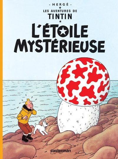 Les Aventures de Tintin Volume 10