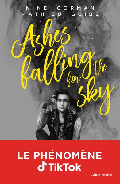 Ashes falling for the sky Volume 1