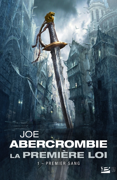 La Première Loi Volume 1 - Joe Abercrombie