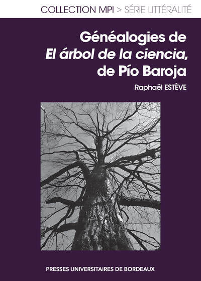 Généalogies de El árbol de la ciencia, de Pío Baroja