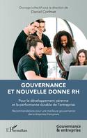 Gouvernance et nouvelle donne RH - Daniel Corfmat