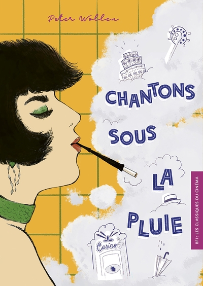 Bfi N°24 Chantons Sous La Pluie - Peter Wollen