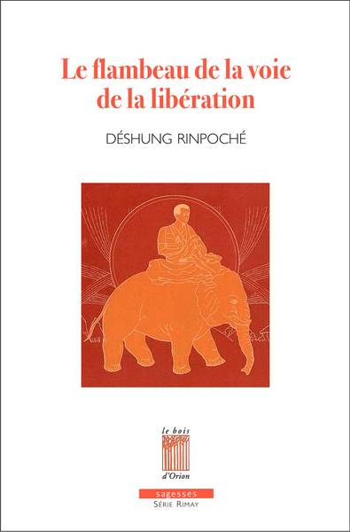 Le flambeau de la voie de la libération