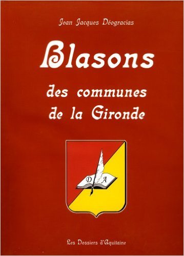 Blasons communes de gironde